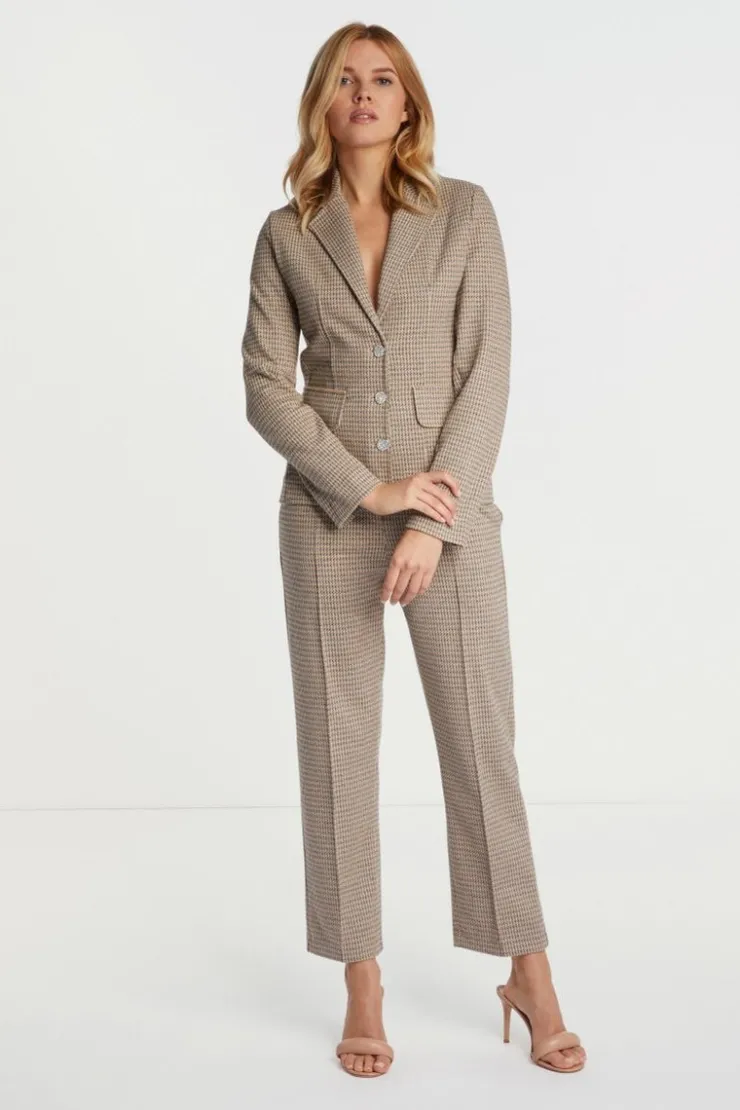 Rich & Royal Anzughose<Damen Schmale Hosen|Business Hosen