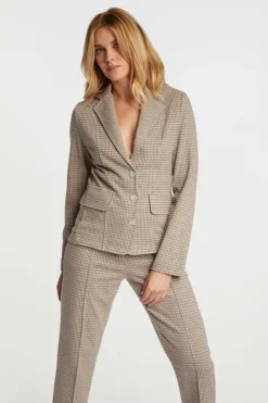 Rich & Royal Anzughose<Damen Schmale Hosen|Business Hosen