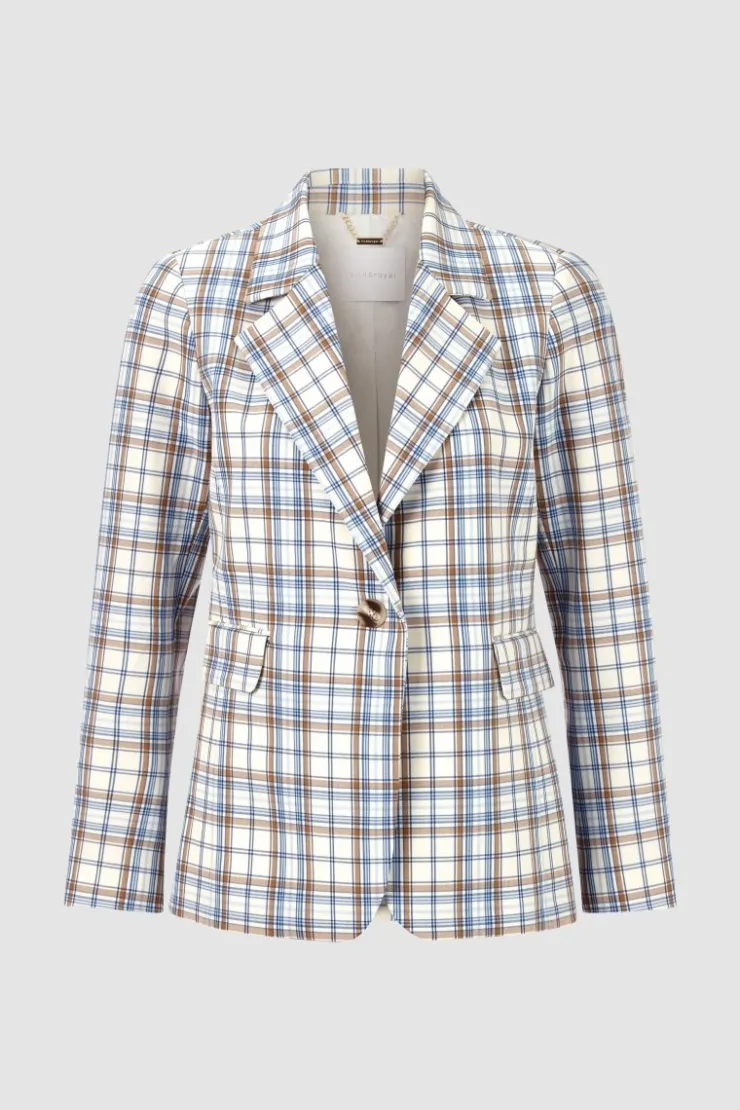 Rich & Royal Blazer<Damen Casual Blazer