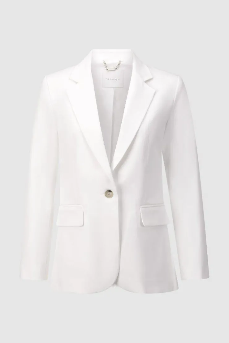 Rich & Royal Blazer<Damen Business Blazer