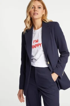 Rich & Royal Blazer<Damen Business Blazer