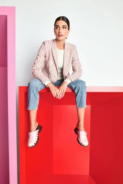 Rich & Royal Blazer<Damen Casual Blazer