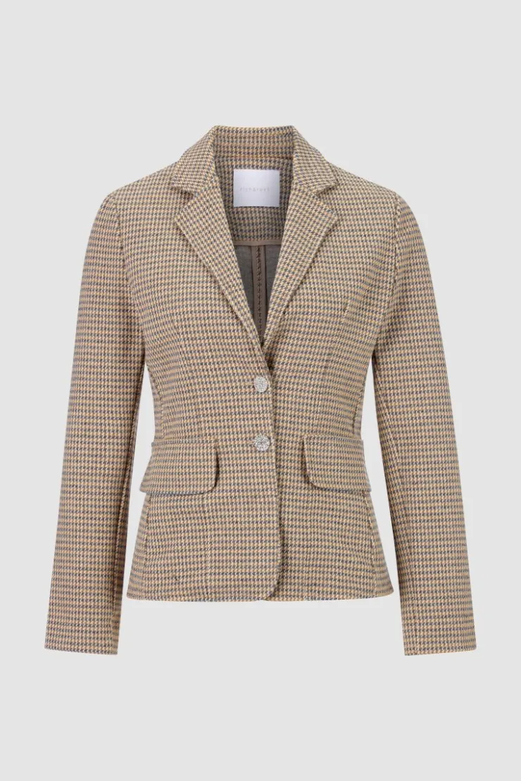 Rich & Royal Blazer<Damen Business Blazer