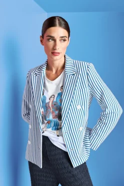 Rich & Royal Blazer<Damen Casual Blazer|Business Blazer