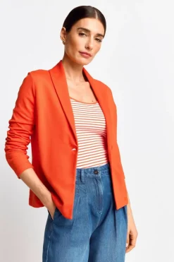 Rich & Royal Blazer<Damen Casual Blazer|Business Blazer