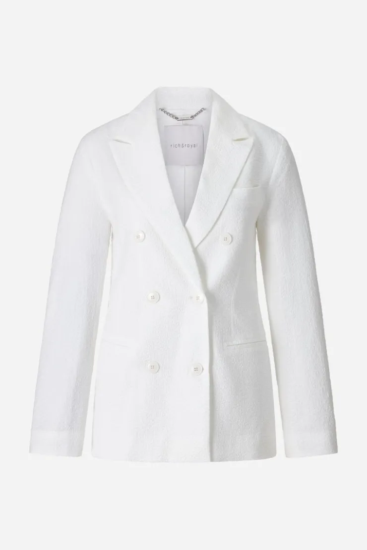 Rich & Royal Blazer<Damen Business Blazer
