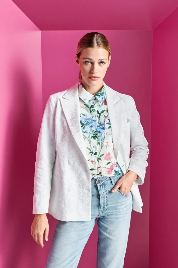 Rich & Royal Blazer<Damen Business Blazer