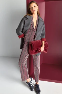 Rich & Royal Blazer Mit Glitzereffekt<Damen Casual Blazer