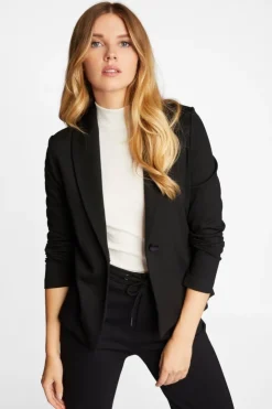 Rich & Royal Blazer Mit Schalkragen<Damen Business Blazer