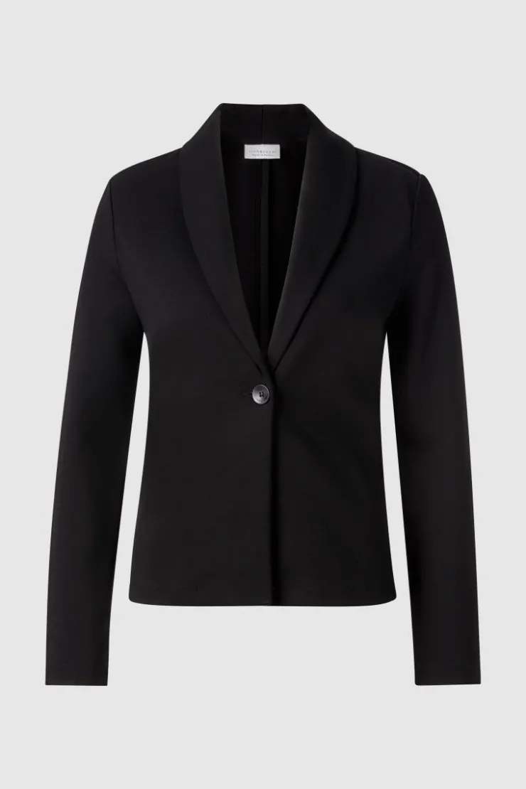 Rich & Royal Blazer Mit Schalkragen<Damen Business Blazer