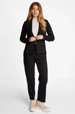 Rich & Royal Blazer Mit Schalkragen<Damen Business Blazer
