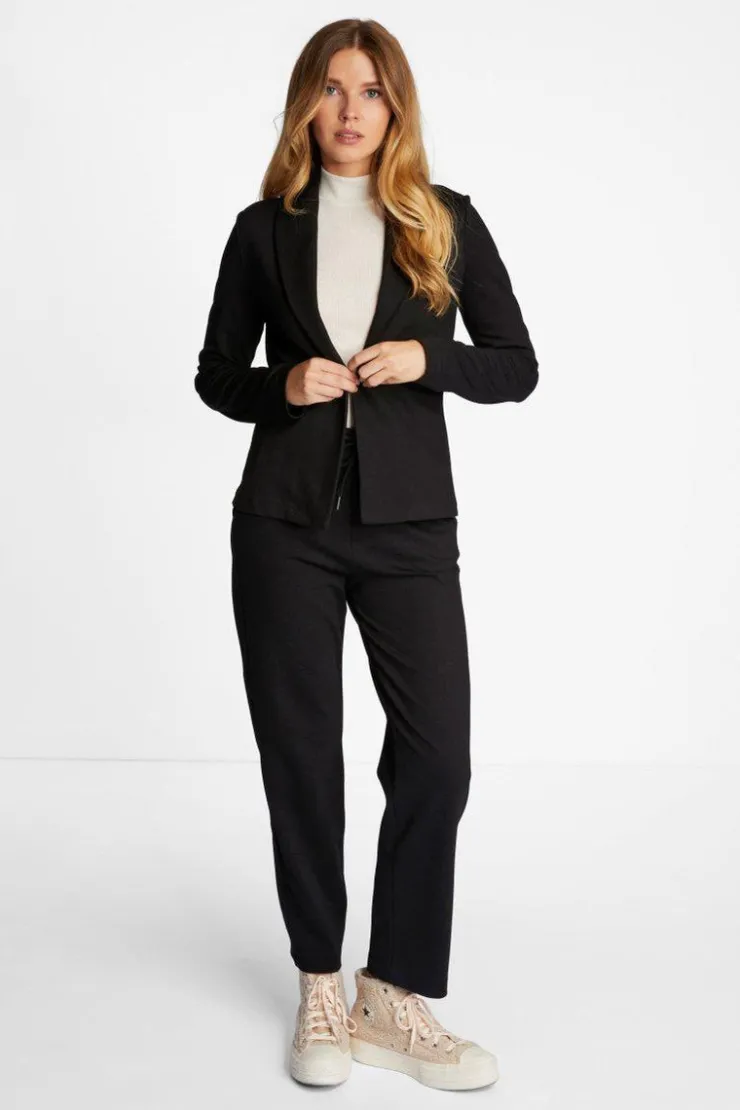 Rich & Royal Blazer Mit Schalkragen<Damen Business Blazer