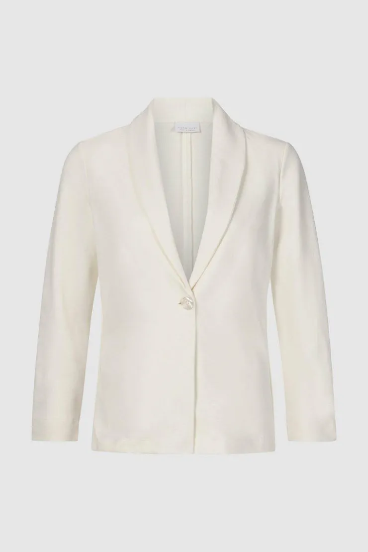 Rich & Royal Blazer Mit Schalkragen<Damen Business Blazer