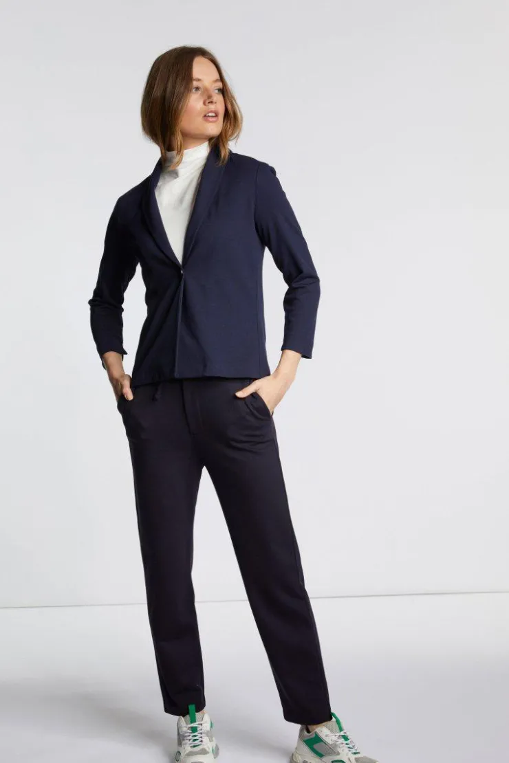 Rich & Royal Blazer Mit Schalkragen<Damen Business Blazer