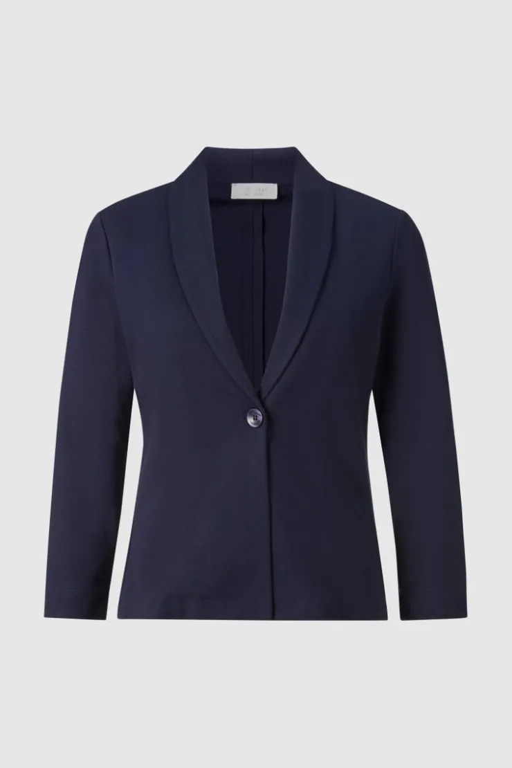 Rich & Royal Blazer Mit Schalkragen<Damen Business Blazer