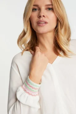 Rich & Royal Bluse<Damen Casual Blusen
