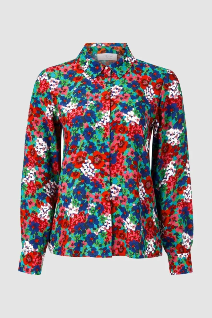 Rich & Royal Bluse<Damen Casual Blusen