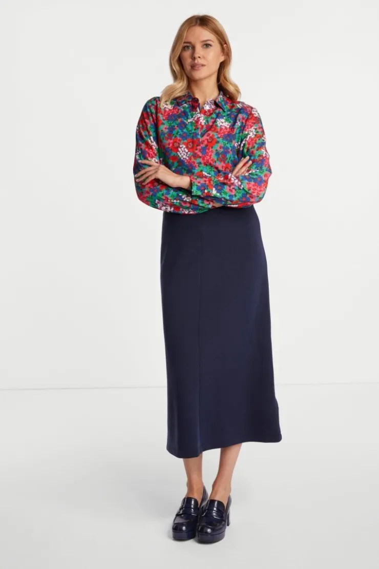 Rich & Royal Bluse<Damen Casual Blusen