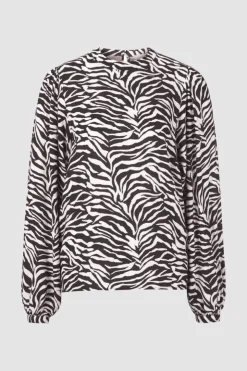Rich & Royal Bluse<Damen Casual Blusen