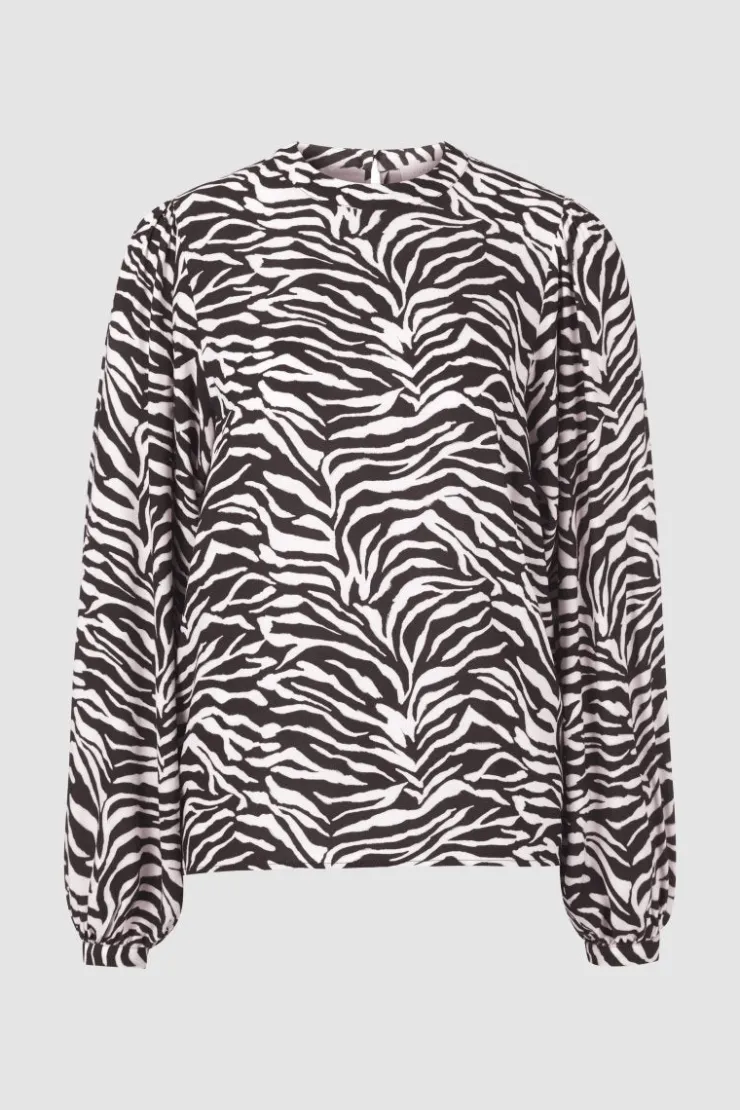Rich & Royal Bluse<Damen Casual Blusen