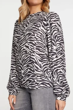 Rich & Royal Bluse<Damen Casual Blusen