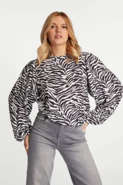 Rich & Royal Bluse<Damen Casual Blusen