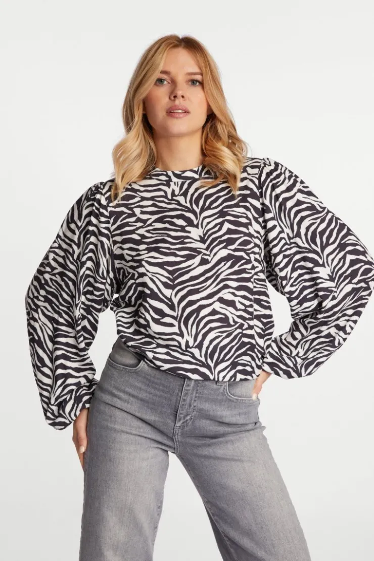Rich & Royal Bluse<Damen Casual Blusen