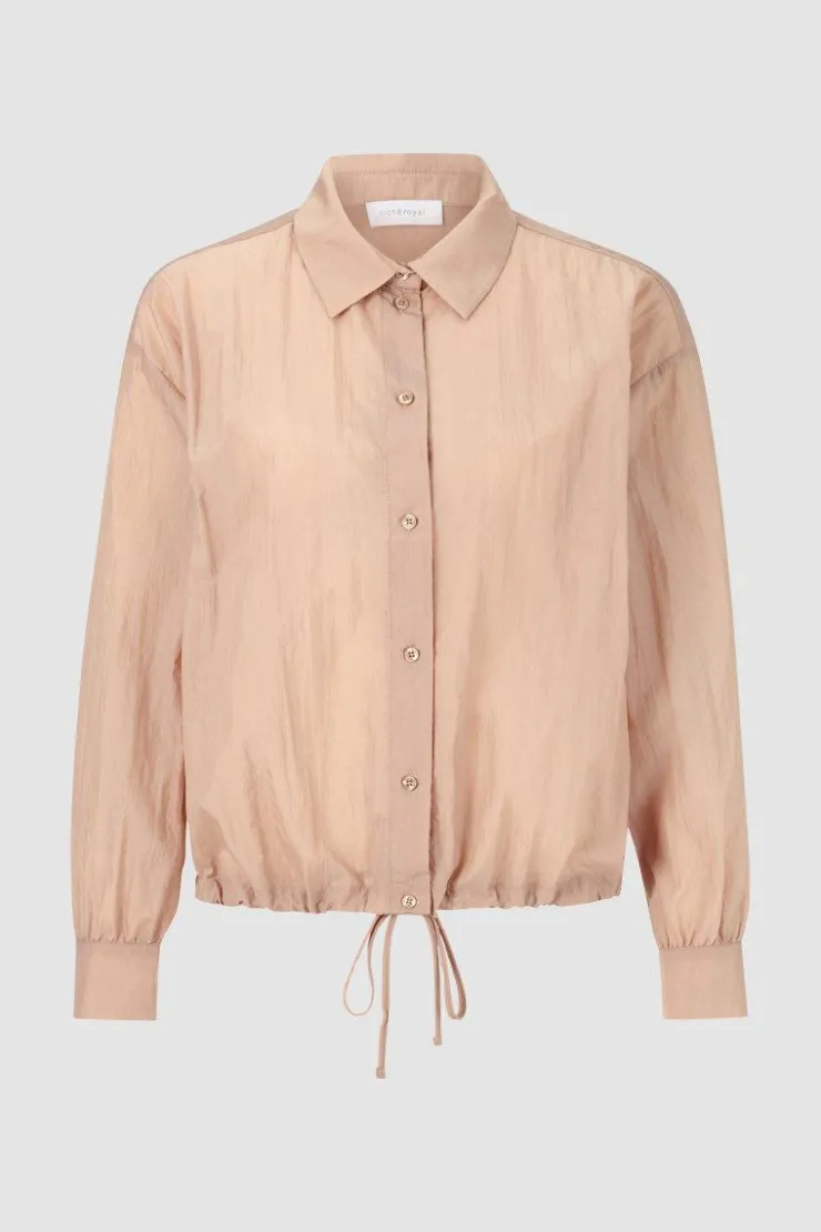 Rich & Royal Bluse<Damen Casual Blusen