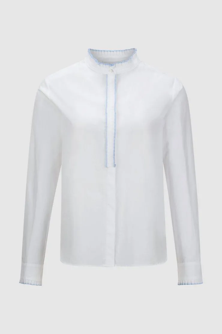 Rich & Royal Bluse<Damen Business Blusen