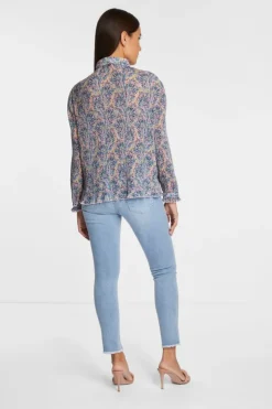 Rich & Royal Bluse<Damen Casual Blusen