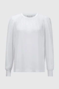 Rich & Royal Bluse<Damen Business Blusen