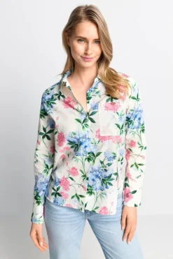 Rich & Royal Bluse<Damen Casual Blusen