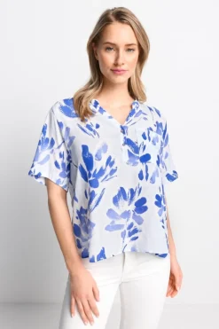 Rich & Royal Bluse<Damen Casual Blusen