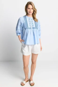 Rich & Royal Bluse<Damen Casual Blusen