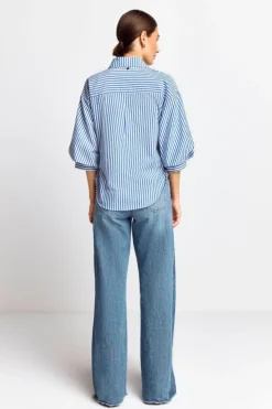 Rich & Royal Bluse<Damen Casual Blusen|Business Blusen