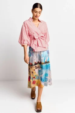 Rich & Royal Bluse<Damen Casual Blusen|Business Blusen