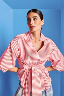 Rich & Royal Bluse<Damen Casual Blusen|Business Blusen