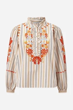 Rich & Royal Bluse<Damen Casual Blusen