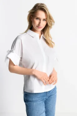 Rich & Royal Bluse<Damen Casual Blusen|Business Blusen
