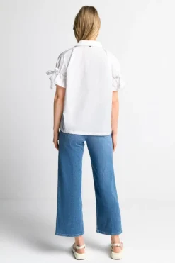 Rich & Royal Bluse<Damen Casual Blusen|Business Blusen