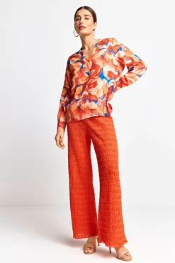 Rich & Royal Bluse<Damen Casual Blusen