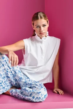 Rich & Royal Bluse<Damen Casual Blusen|Business Blusen