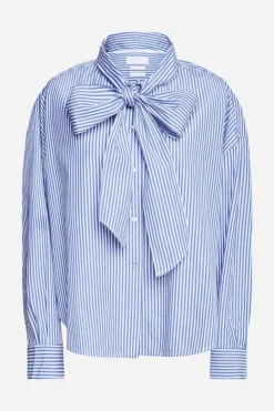 Rich & Royal Bluse Mit Bindekragen<Damen Casual Blusen