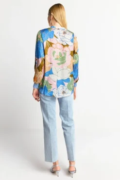 Rich & Royal Bluse Mit Floralem Print<Damen Casual Blusen