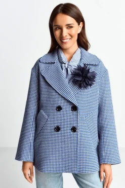 Rich & Royal Brosche Mit Blütenblättern<Damen Accessoires