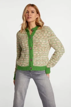 Rich & Royal Cardigan<Damen Cardigans