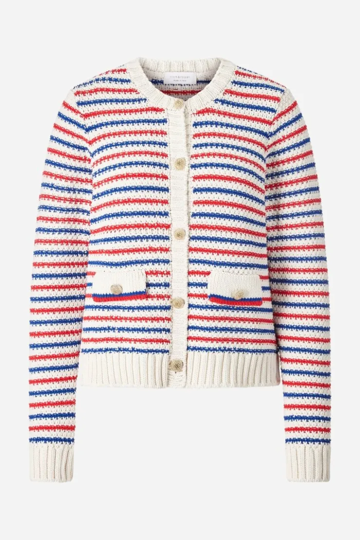 Rich & Royal Cardigan<Damen Cardigans