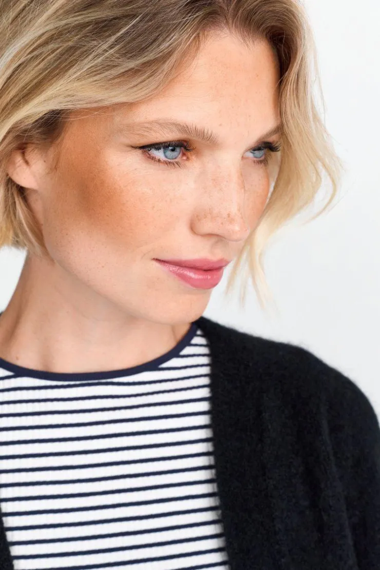 Rich & Royal Cardigan In Softem Wollmix<Damen Cardigans