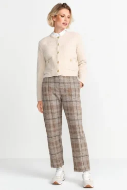 Rich & Royal Cardigan Mit Goldfarbenen Knöpfen<Damen Cardigans