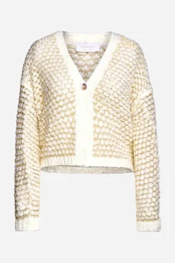 Rich & Royal Cardigan Mit Perlmuttknopf<Damen Cardigans